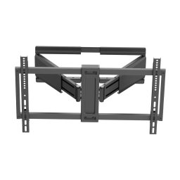 Suport TV MACLEAN 37-90inch max. load 65kg MC-881 Negru