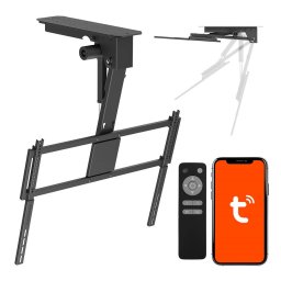 Suport TV MACLEAN 43-86inch Max. 55kg MC-176 Negru