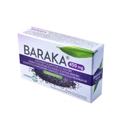 Baraka 450 mg 24cps