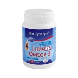 Luteina Omega 3 - 30 cps