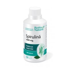 Spirulina BIO 1000mg 90cpr