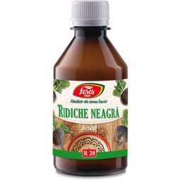 Sirop Ridiche Neagra R28, 250 ml