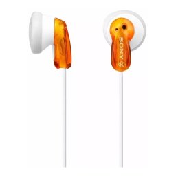 Casti MDRE9LPD, Portocaliu, Casti In Ear