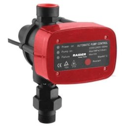 Presostat electronic 2.2kW max. pressure, 1MPa, RD-EPC02