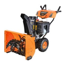 Freza de zapada Ruris Parang 704s, 7 CP, 66cm, manere incalzite, benzina