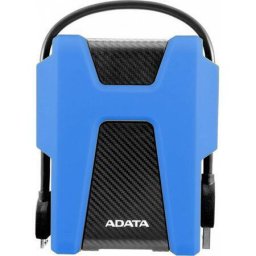 Hard disk extern Durable HD680 2TB, Shock Sensor, 2.5", USB 3.1, Albastru