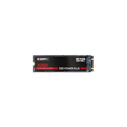 SSD INTERN X250 512GB SATA M2 2280