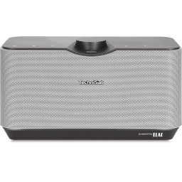 TechniSat AudioMaster MR2 - WiFi Bluetooth - black silver