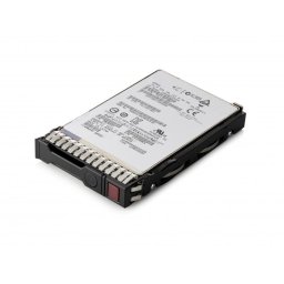 HPE 400GB SAS MU SFF SC DS SSD