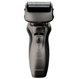 Aparat de barbierit ES-RW33-H503 2 lame, Wet & Dry, Motor liniar, senzor inteligent,acumulator Ni-Mh, Gri