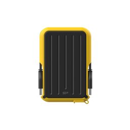 Hard disk extern Armor A66 4TB Black, Yellow
