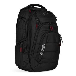 Rucsac casual pentru laptop de 15"-16" 25L Poliester Negru