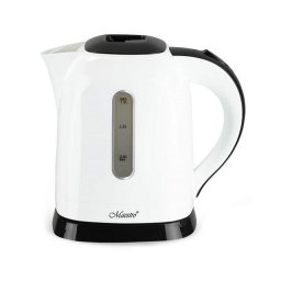 Fierbator MAESTRO electric kettle 1,5 l MR-034-WHITE