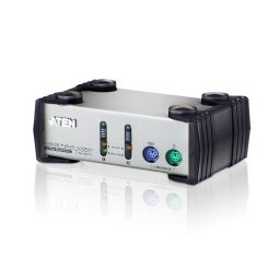 Switch Aten CS82A KVM switch Silver
