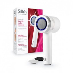 Aparat electric cu vacuum pentru indepartarea calusului Silk’n VacuPedi