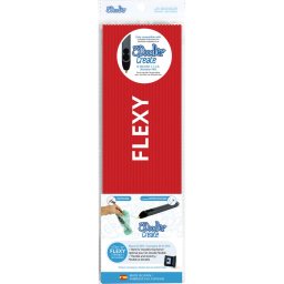 Refill Set 3Doodler FLX04-RED (red)