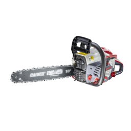 Motofierastrau benzina cu lant 450mm (18") 2400W .325".058" (1.5mm) 72 RDP-GCS26