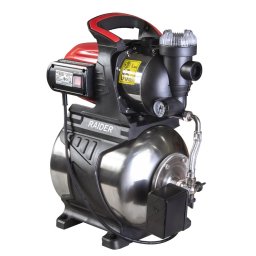 Hidrofor cu rezervor inox 1200W x 1 64 l/min 48 m RD-WP1200S