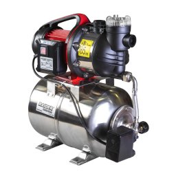 Hidrofor cu rezervor inox 1300W x 1 80 l/min 48 m RD-WP1300S