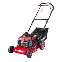 Masina de tuns iarba pe benzina autopropulsata 100cc 1.8kw (4cp) 41cm 16.1"40L 1200m2 RD-GLM07
