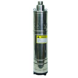 Pompa submersibila de adancime 750W 1" 33L/min 55m RD-WP34 TopGarden