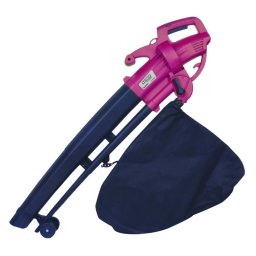Aspirator/suflanta cu tocator RD-EBV03, 2600W, 35L, 270km/h, viteza variabila