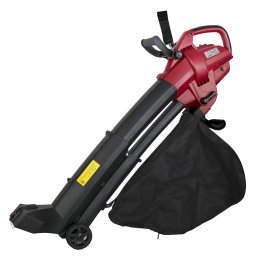 Suflanta aspirator si tocator pentru frunze RD-EBV04, 3000 W, 270 km/h