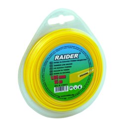 Fir pentru trimmer profil patrat 1.65mm 15m