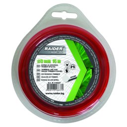 Fir pentru trimmer rotund 3mm 15m