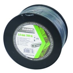 Fir pentru motocoasa profil rotund 2.4mm 260m