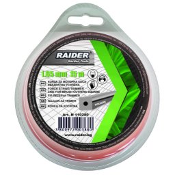 Fir pentru motocoasa profil patrat 1.65mm 15m