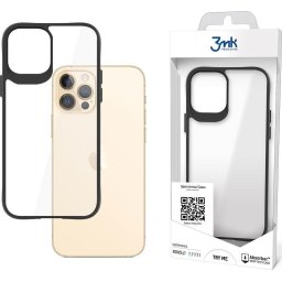 Husa pentru Apple iPhone 12 Pro Max Military Grade Transparenta