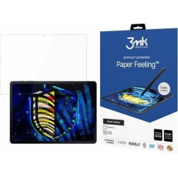 Folie de protectie ecran tip hartie 3MK Paper Feeling pentru tableta Samsung Galaxy Tab S7 / S8 (11")