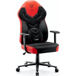Scaun Gaming Diablo X-Gamer 2.0 Normal Size Deep Negru/Rosu