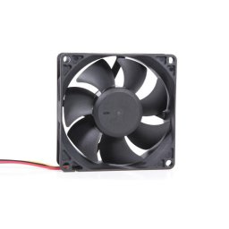 Alphacool ES 80mm 800-6,000rpm Fan 80x80x25mm, Case Fan (Two Ball Bearing, PWM)
