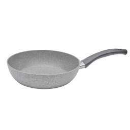 Tigai si seturi BALLARINI Ferrara deep granite frying pan 24 cm FERG3K0.24U
