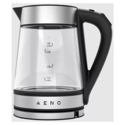 Fierbator AENO EK1S Transparent 1.7 litri 2200 W