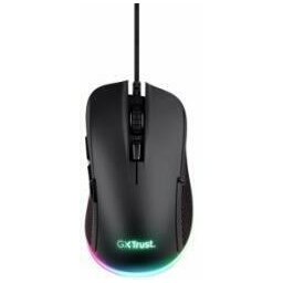 Mouse GXT922 YBAR GAMING MOUSE, Negru, 7200 dpi, 6 butoane, USB, Optic