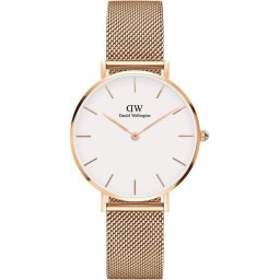 ZEGAREK DAMSKI DANIEL WELLINGTON DW00100163 - PETITE MELROSE (zx704b)