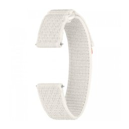 Galaxy Watch6 Fabric Band (Slim, S/M) Sand