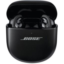 Casti Bose QuietComfort Ultra Wireless Earbuds, TWS, Adjustable Noise Cancelling, BT 5.3, Waterproof IPX4,Negru EU
