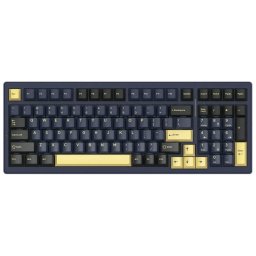 Tastatura mecanică fără fir VGN S99 Gaming Tastatura Box Ice Cream - Gilt Black (US)