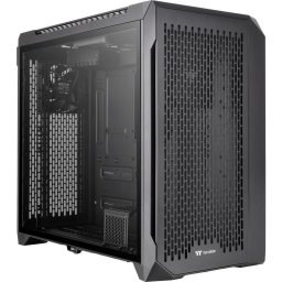 Carcasa CTE C750 Air Big Tower case Black
