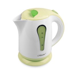 Fierbator electric MR-028-GREEN 1l 1000W Alb/Verde