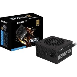 Sursa P650G, 650W, 80 PLUS Gold, ATX, Negru
