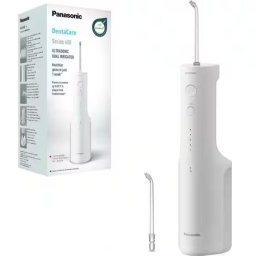 Irigator oral Dus bucal portabil EW-DJ66-W303 Alb Panasonic