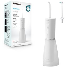 Irigator oral Irigator bucal 5 viteze, 2 capete, 200 ml, Alb