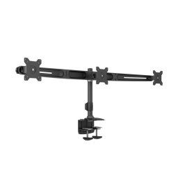 Suport monitor MB-0372, 15"-24", max.8kg/ecran, Negru