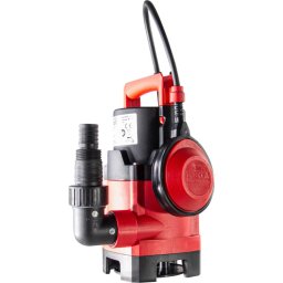 Pompa submersibila pentru apa murdara 400W 1" 125L/min cablu 5m RD-WP46