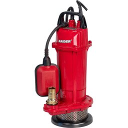 Pompa submersibila cu plutitor 370W 1" 34L/min 14m 8m cablu RD-CAWP50